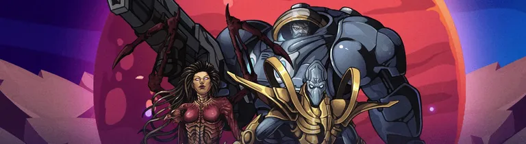 StarCraft II. The Patches Monday