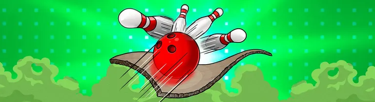 Esports Bowling