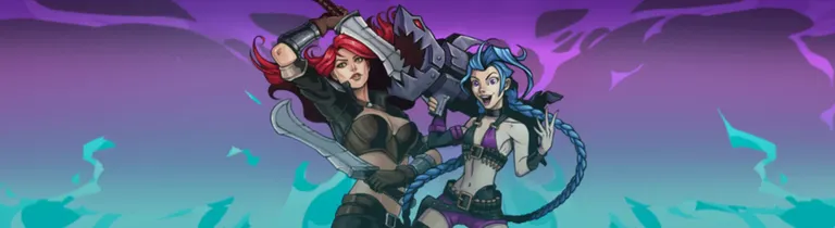 League of Legends. LES Summer