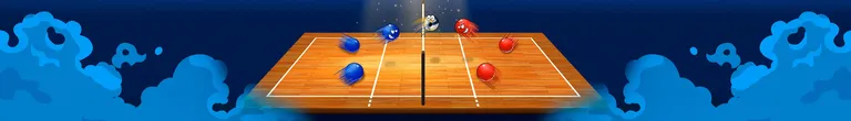 marble-volleyball