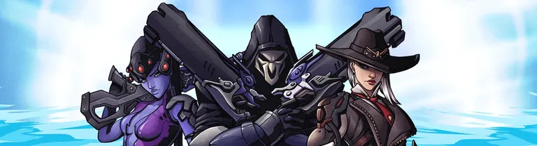 Overwatch. World Cup