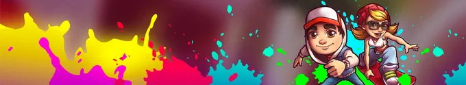 සබ්වේ සර්ෆර්ස්